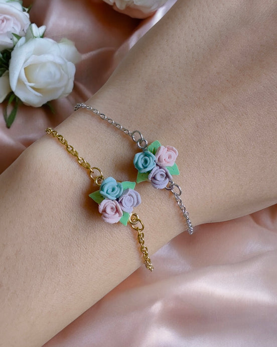 Rose Bloom Bracelet #4