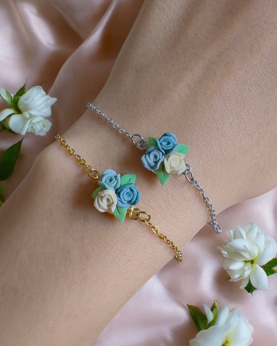 Rose Bloom Bracelet #3