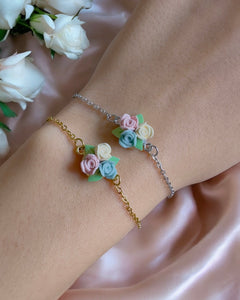 Rose Bloom Bracelet #2