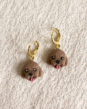 Dog Collection - Dangles (Chocolate)