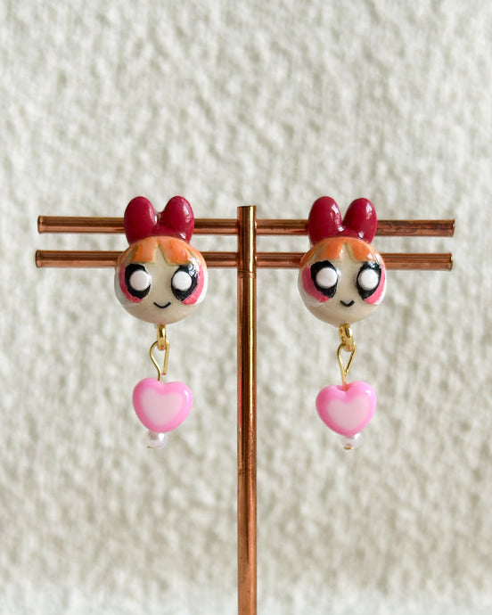 PPG Collection - Matching Dangles (Blossom)