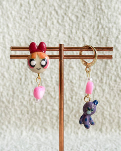 PPG Collection - Mismatch Dangle 2 (Blossom)