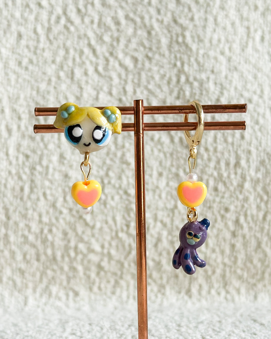 PPG Collection - Mismatch Dangle 2 (Bubbles)