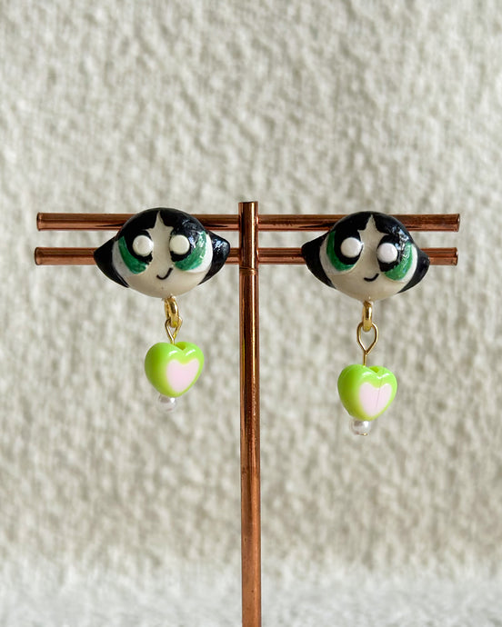 PPG Collection - Matching Dangles (Buttercup)
