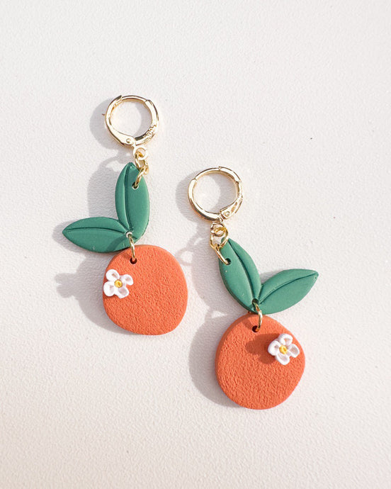 Orange Dangles